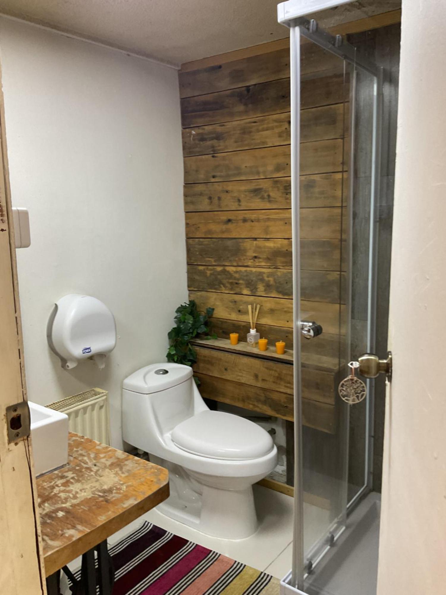 Хостел Casa Balmaceda Backpackers Койяїке Екстер'єр фото