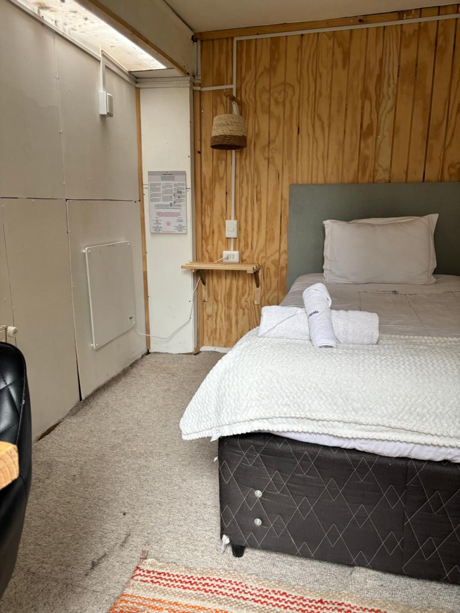 Хостел Casa Balmaceda Backpackers Койяїке Екстер'єр фото